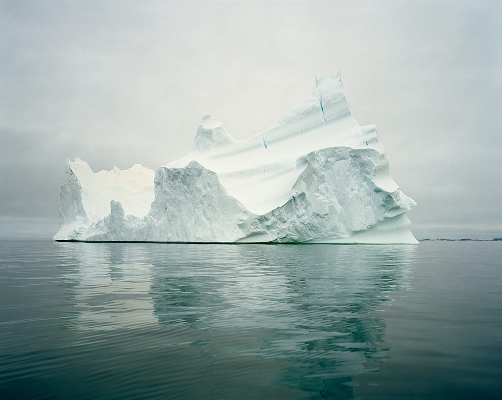 Upernavik by Olaf Otto Becker