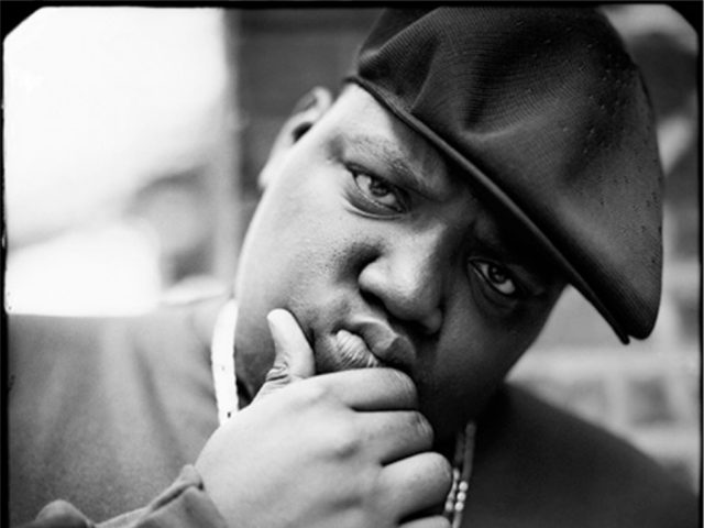David McIntyre, The Notorious BIG (Biggie Smalls), Summer 1994
