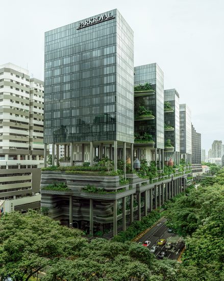 Olaf Otto Becker, Modern City Hotel, Singapore, 11/2013