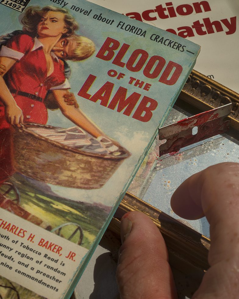 Blood of the Lamb by Joshua Lutz