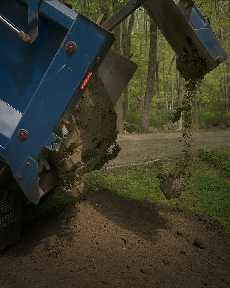 Topsoil by Joshua Lutz