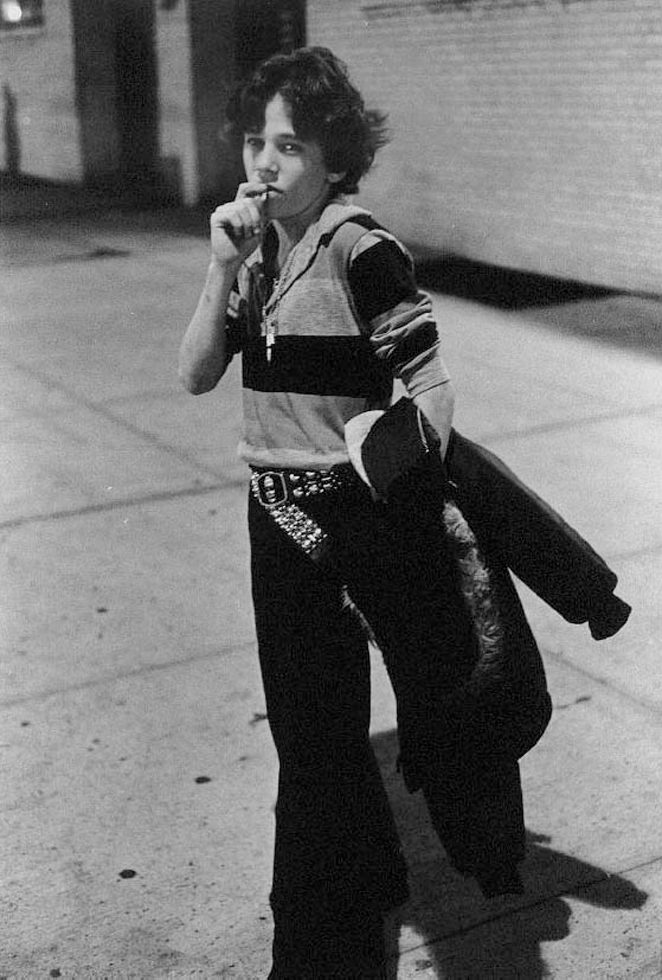 Vinnie by Larry Clark