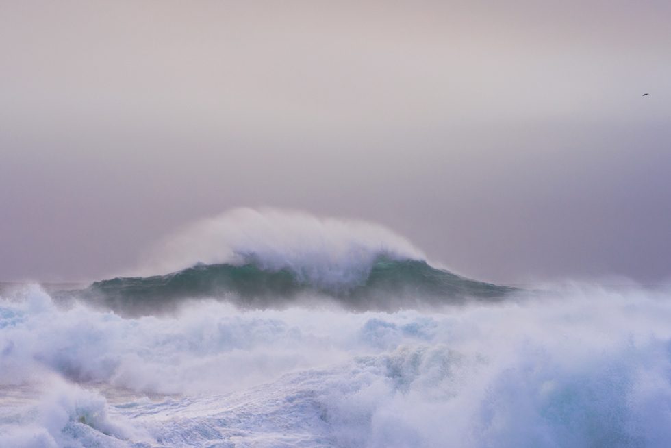 Untitled (Wave Break #3) by Nick Turner