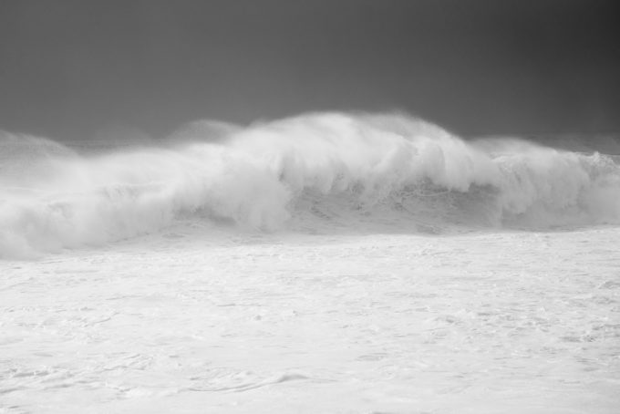 Nick Turner, Untitled (Wave Break #4)