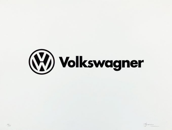 Joan Brossa, Volkswagner