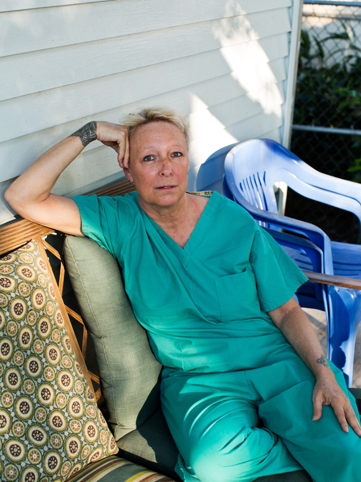 Debbie (Metairie, LA) CLAMP