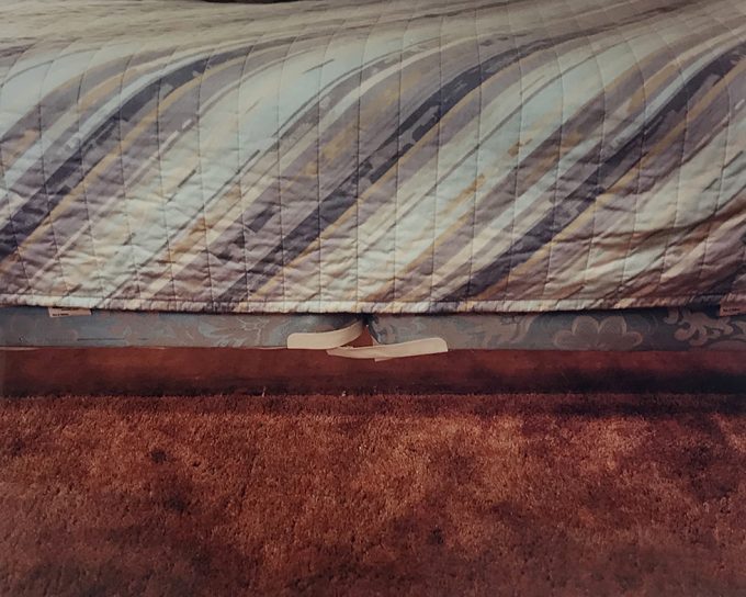 Lisa Kereszi, Two Beds, Granby Motel, Conn.