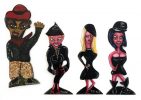 Pimp, Shannon, Tiffany, and Alice (Sex Worker Series)