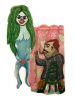Self Portrait with John (Sex Worker Series)