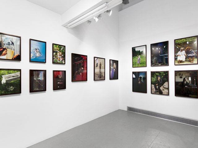 Frances F. Denny, Major Arcana, Installation Image III