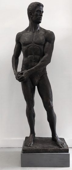 Mark Beard, [Bruce Sargeant (1898-1938)] Statue of an Athlete