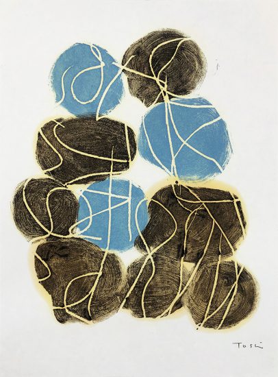 Click for sizes / editions / prices. Toshi Miki, Untitled