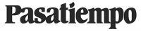 This image shows thick black letters against a white background.