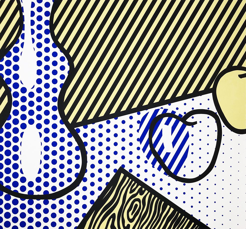 Untitled by Roy Lichtenstein