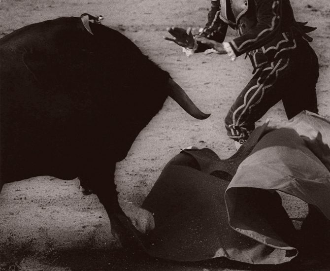 Click for sizes / editions / prices. Michael Crouser, Capote Drop