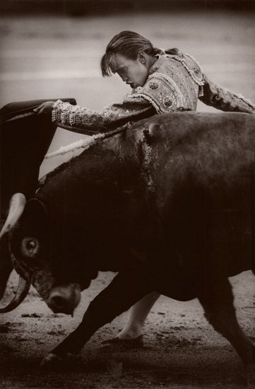 Click for sizes / editions / prices. Michael Crouser, Cristina