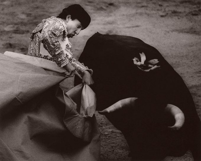 Click for sizes / editions / prices. Michael Crouser, Espartaco Chico Media V
