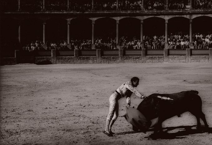 Click for sizes / editions / prices. Michael Crouser, Finito In