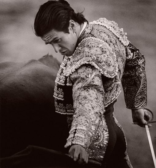 Click for sizes / editions / prices. Michael Crouser, Joselito Close