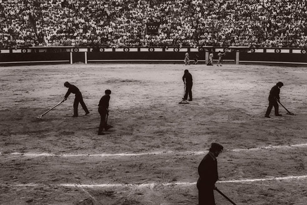 Ring Workers by Michael Crouser