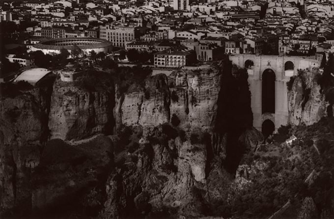 Click for sizes / editions / prices. Michael Crouser, Ronda