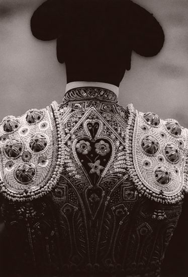 Click for sizes / editions / prices. Michael Crouser, Torero Back