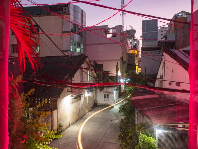 Pipo Nguyen-duy, Light Trail