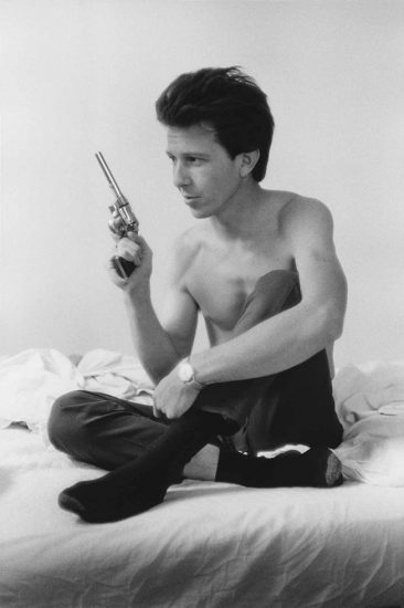 Larry Clark, Billy Mann #2 (from the series "Tulsa")