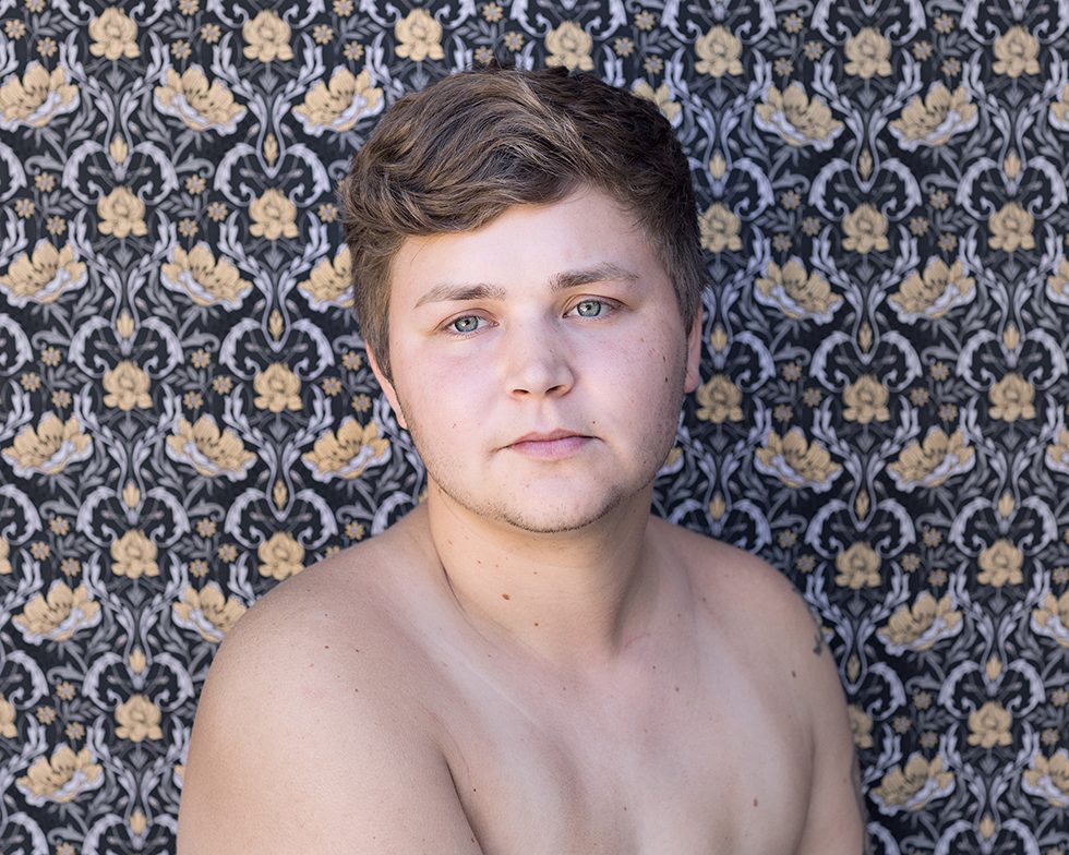 Kyle, Appling, GA, 2016 by Amy Elkins