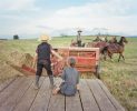 Viktor Hubner, “Jesse, Ester & Samuel in Fiedler, PA”