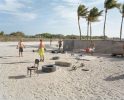 Viktor Hubner, “Training in Miami Beach, FL”