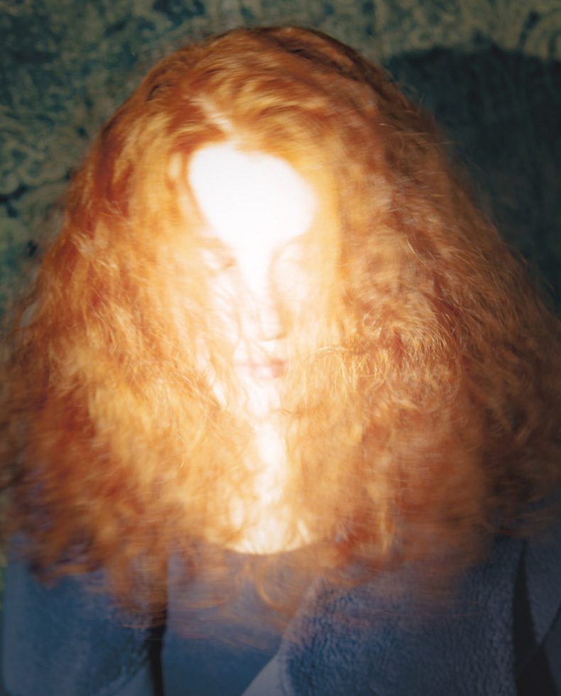 Shterna Goldbloom, Anonymous by 