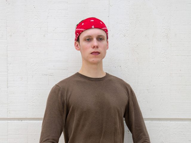 Amy Elkins, Bryant, Age 23, Corps Dancer at Royal Danish Ballet Company, Copenha
