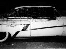 1950s Americana Beautifully Decayed into the Surreal