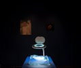 Izabela Jurcewicz, “Burned Negatives” (Installation View)