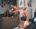 Viktor Hubner, “Samantha, Alex & Quintin in Craig, CO”