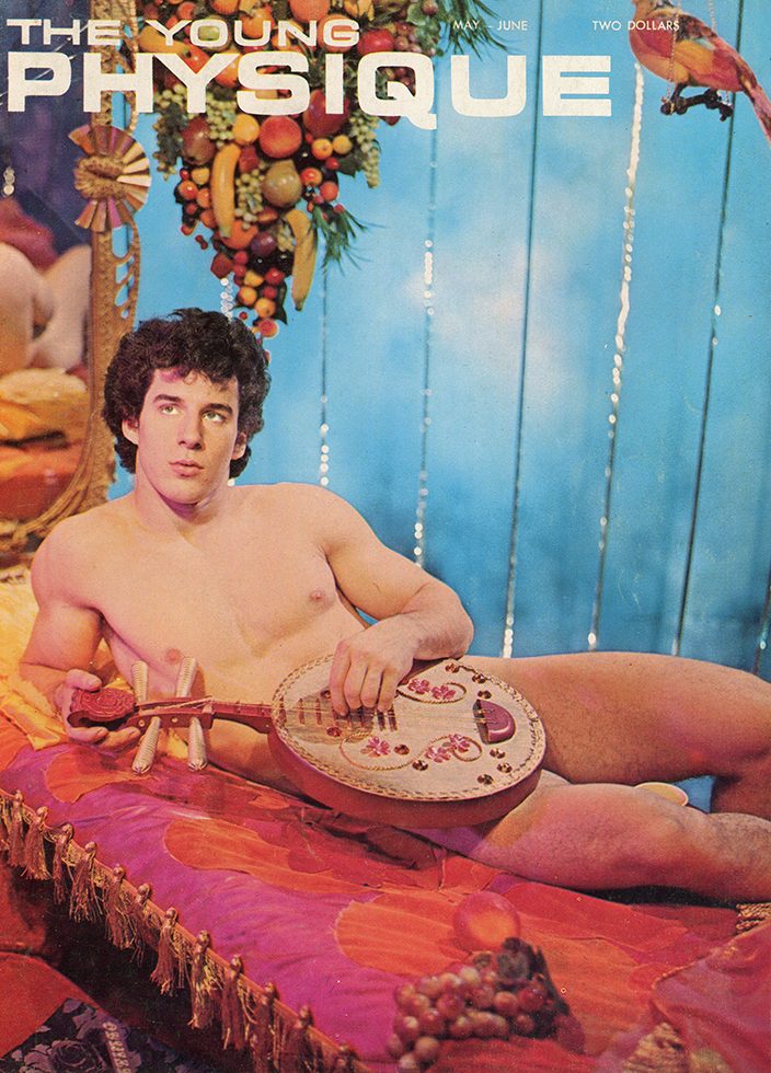 The Young Physique (May-June, 1966) by James Bidgood