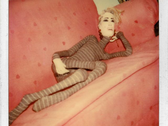 Greer Lankton, Untitled (Edie Sedgwick)