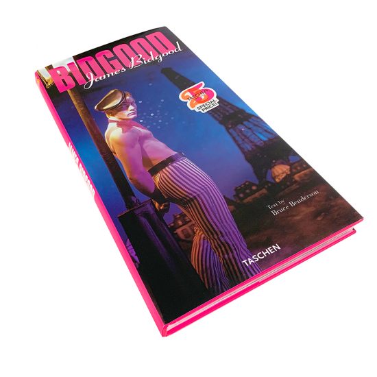 James Bidgood, James Bidgood CLAMP