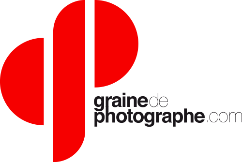 Graine de Photographe logo by 