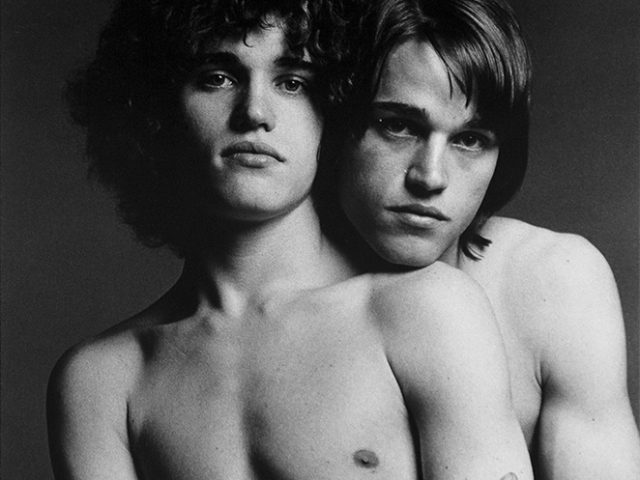Francesco Scavullo, Jay and Jed Johnson II