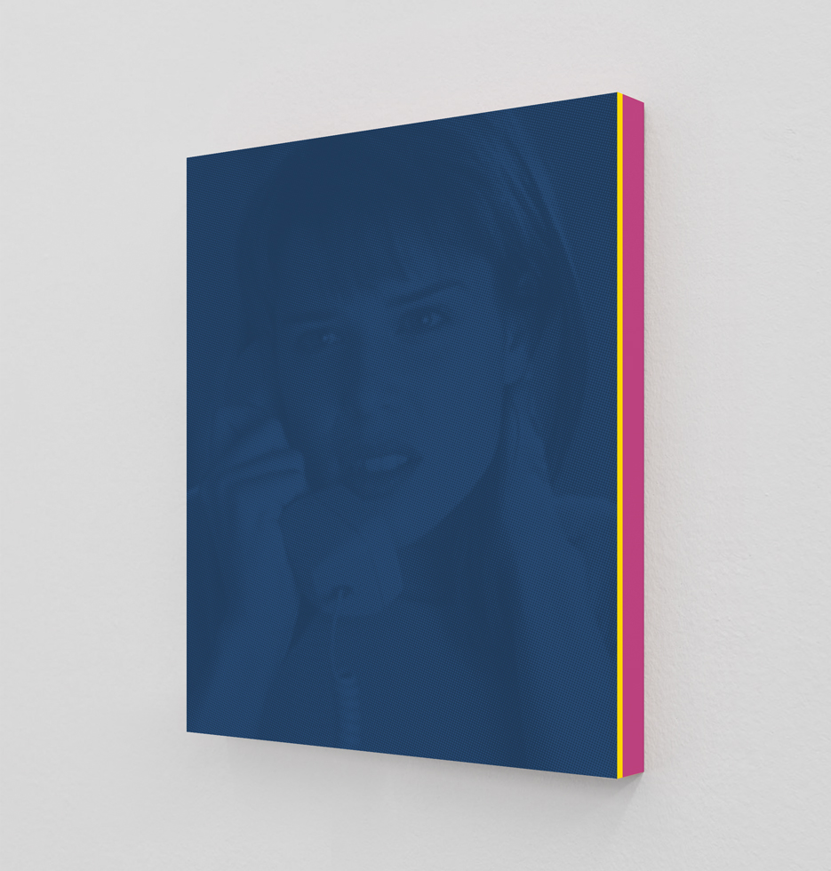 Daniel Handal, Neve Campbell as Sidney (Ultramarine) by 