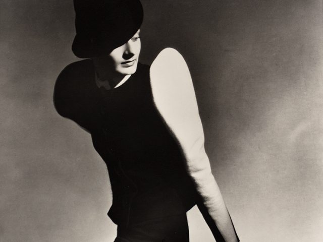 Horst P. Horst, White Sleeve, Paris