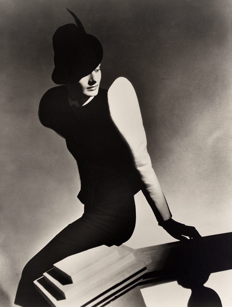 White Sleeve, Paris by Horst P. Horst