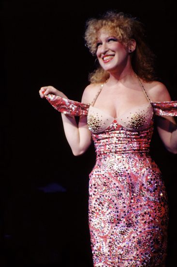 Tamara F, Bette Midler, Concord Pavilion [0091_0016]