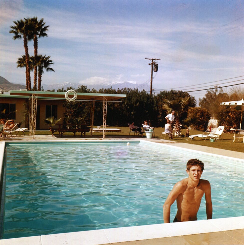 Rich Thomson, Indio by Mel Roberts