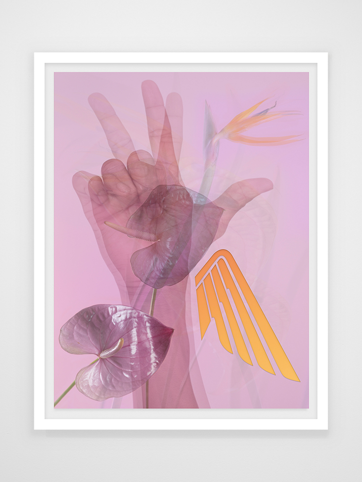 Three Fingers by Joseph Desler Costa