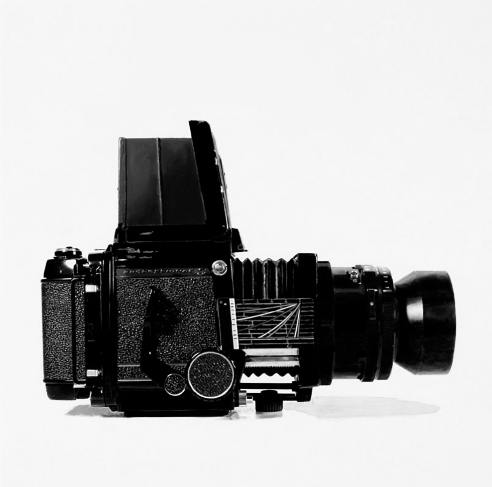 Mamiya B2 by Fabio Torre