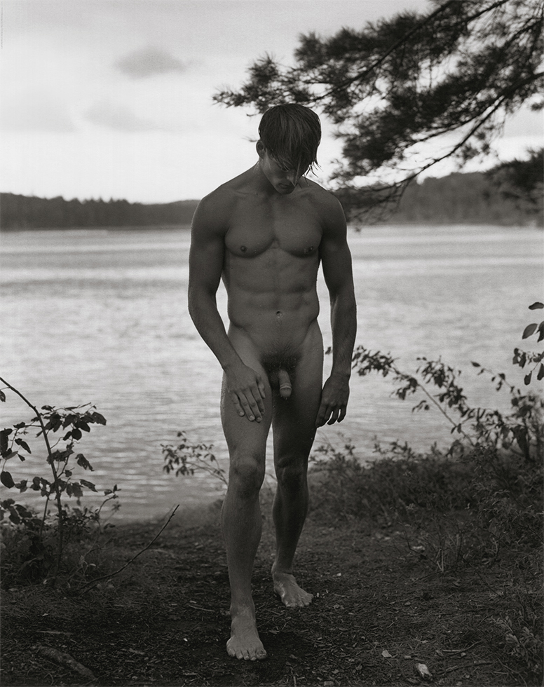 Bruce Weber, Paul Wadina, Pete’s Rock Campground, Adirondack Park by 