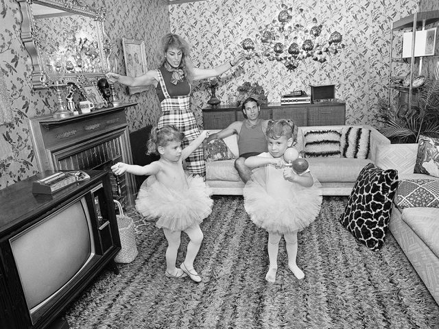 Meryl Meisler, Twin Tutus